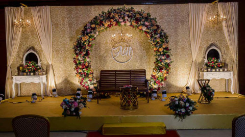 wedding hall trivandrum