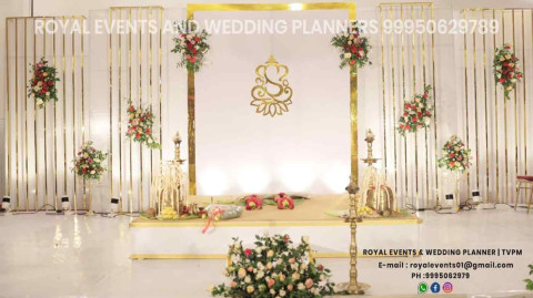 wedding hall trivandrum royal