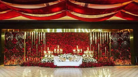 Royal Wedding Hall Trivandrum