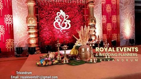 wedding special hall