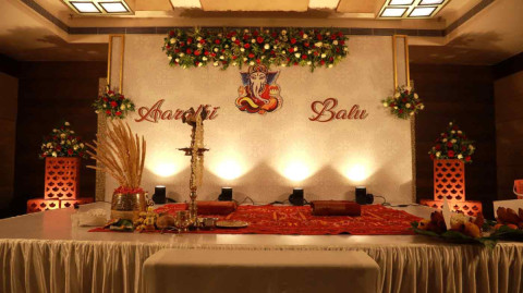 receiption weeddings tvm