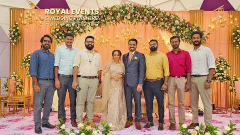 Wedding Party Trivandrum