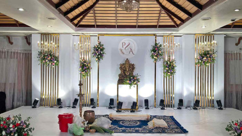 wedding plans trivandrum