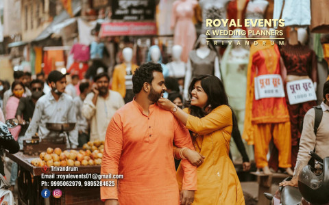 ROYAL EVENTS COUPLES