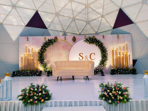 RECEPTION EVENT @HYCINTH HOTEL