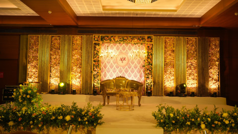 udaya palace conventional centre kowdiar reception event