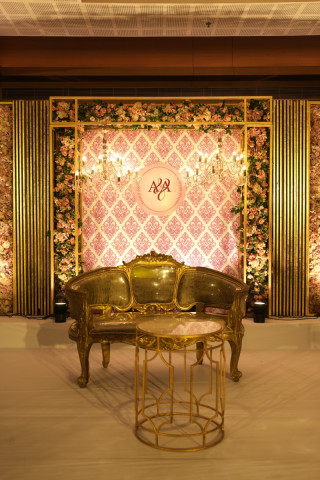 udaya palace conventional centre kowdiar reception event