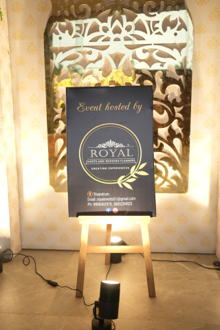 udaya palace conventional centre kowdiar reception event