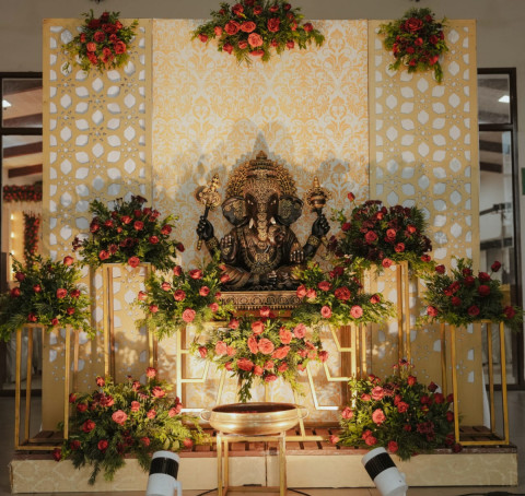 traditional hindu wedding