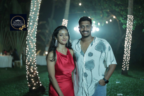 destination wedding event