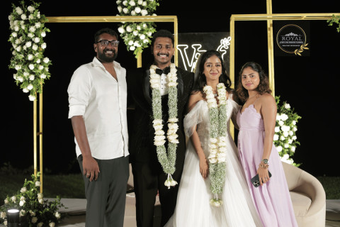 destination wedding event