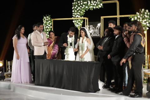 destination wedding event