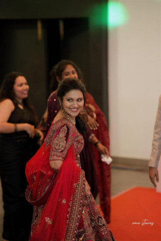 wedding reception event