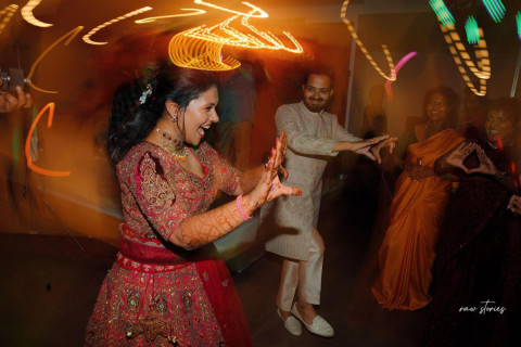 wedding reception event