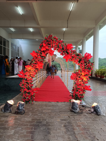 WEDDING RECEPTION EVENT