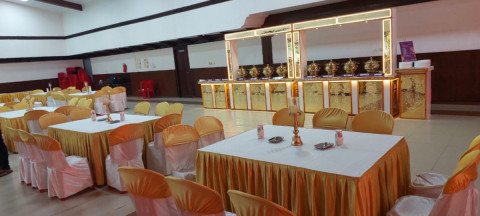 premium food counter