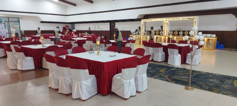 premium food counter