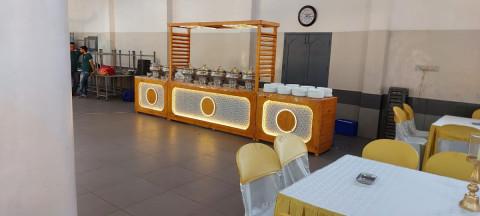 PREMIUM FOOD COUNTER