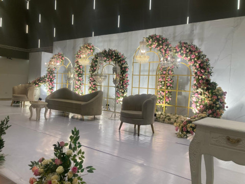 christian wedding o by tamara hotel