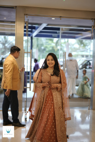 mehendi haldi event
