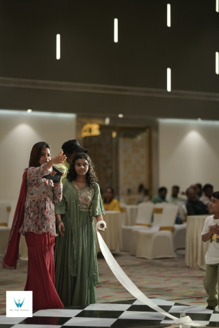 mehendi haldi event