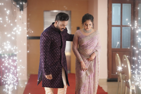 wedding reception event