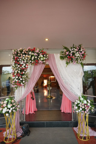 wedding reception event