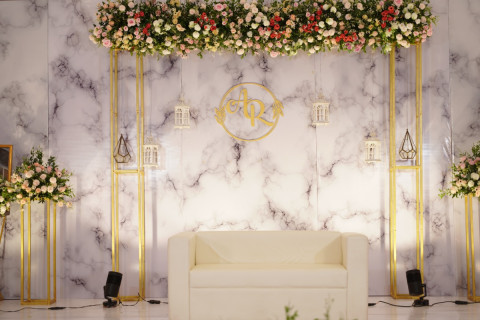 wedding reception event