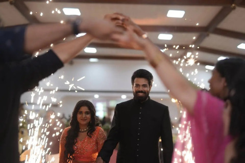 royal events reception event