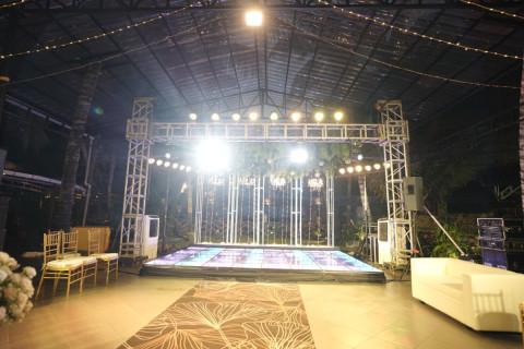 destination wedding sangeeth night event