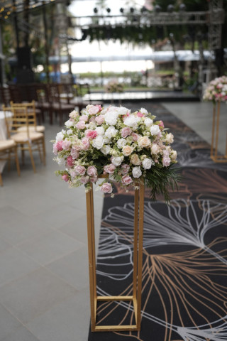 destination wedding sangeeth night event