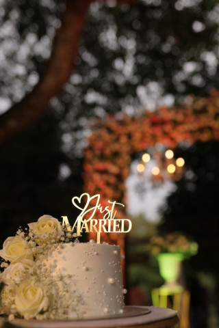 wedding reception event