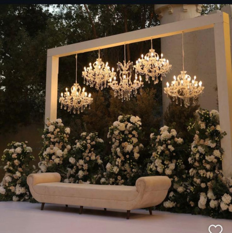 OUTDOOR RECEPTION EVENT