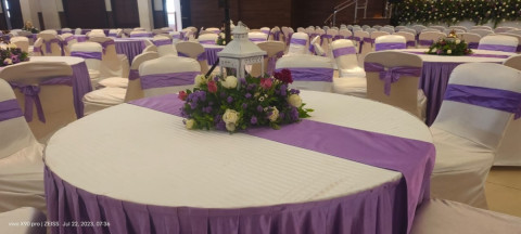 table arrangements