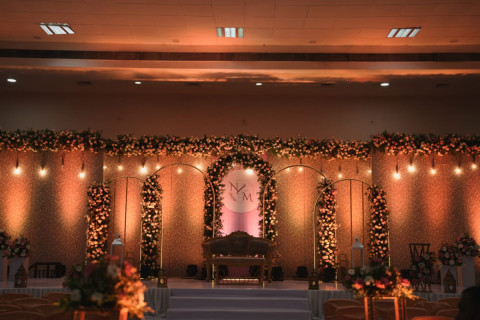 wedding reception event