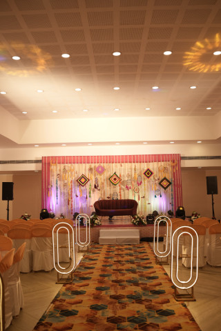 mehendi sangeeth night event