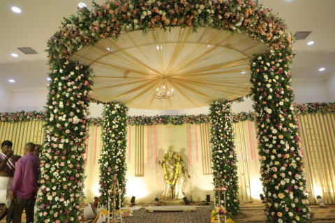 hindu traditional wedding