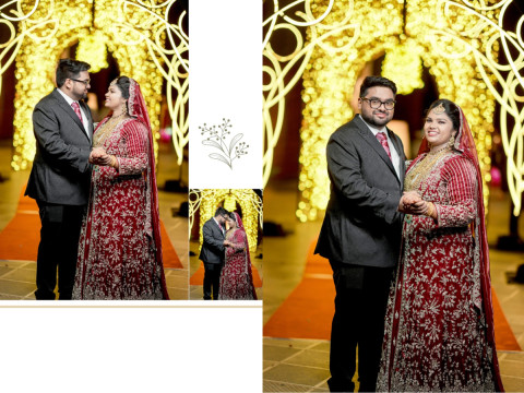 wedding reception royal events