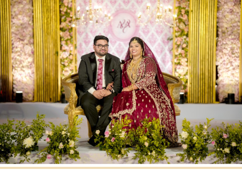 wedding reception royal events