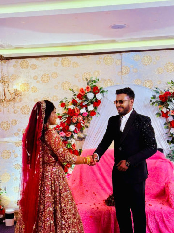 muslim wedding