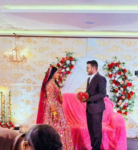 muslim wedding