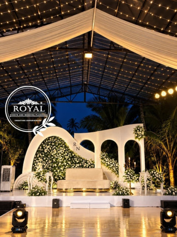 PREMIUM RECEPTION DECOR