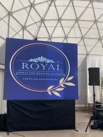 premium reception decor